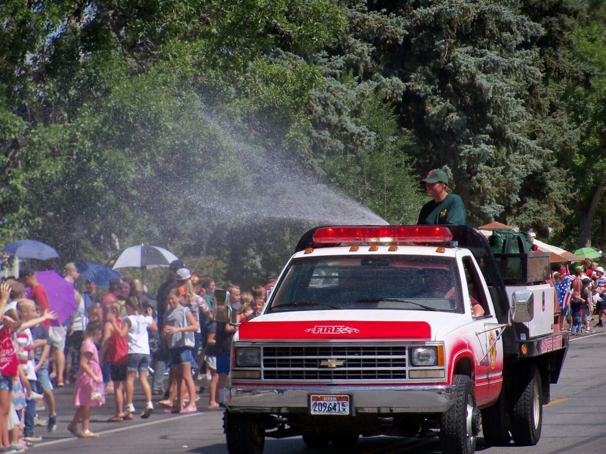 Fairview Pioneer Days in full swing News, Sports, Jobs Daily Herald